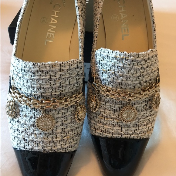 Chanel loafers - Picture 6 of 6
